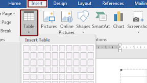 Cara Menampilkan Worksheet Excel Didalam Microsoft Word Dengan Mudah
